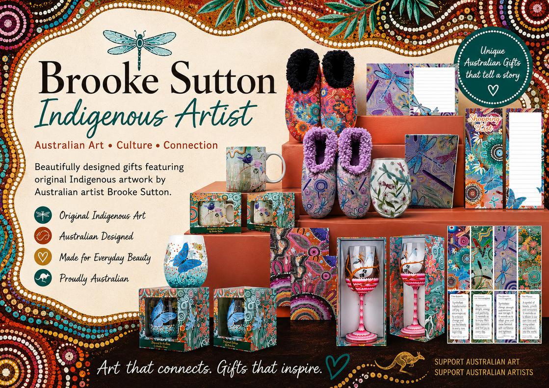 BROOKE SUTTON PACK