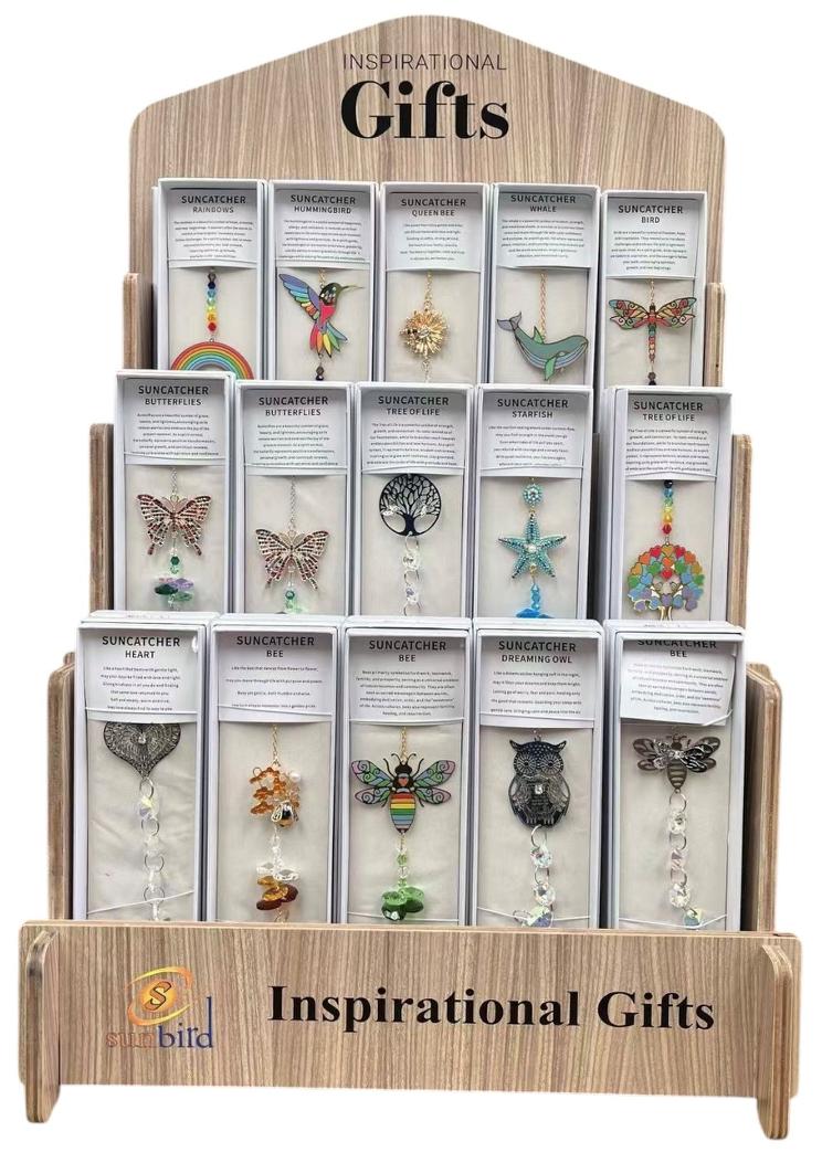 SUNCATCHER STAND PACK (40)