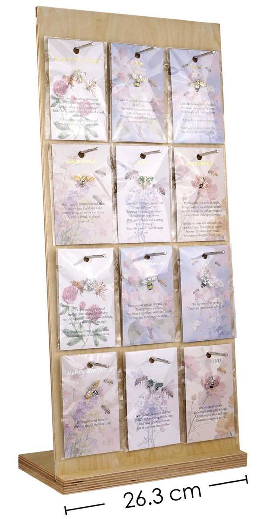 LAPEL PIN BEE PACK